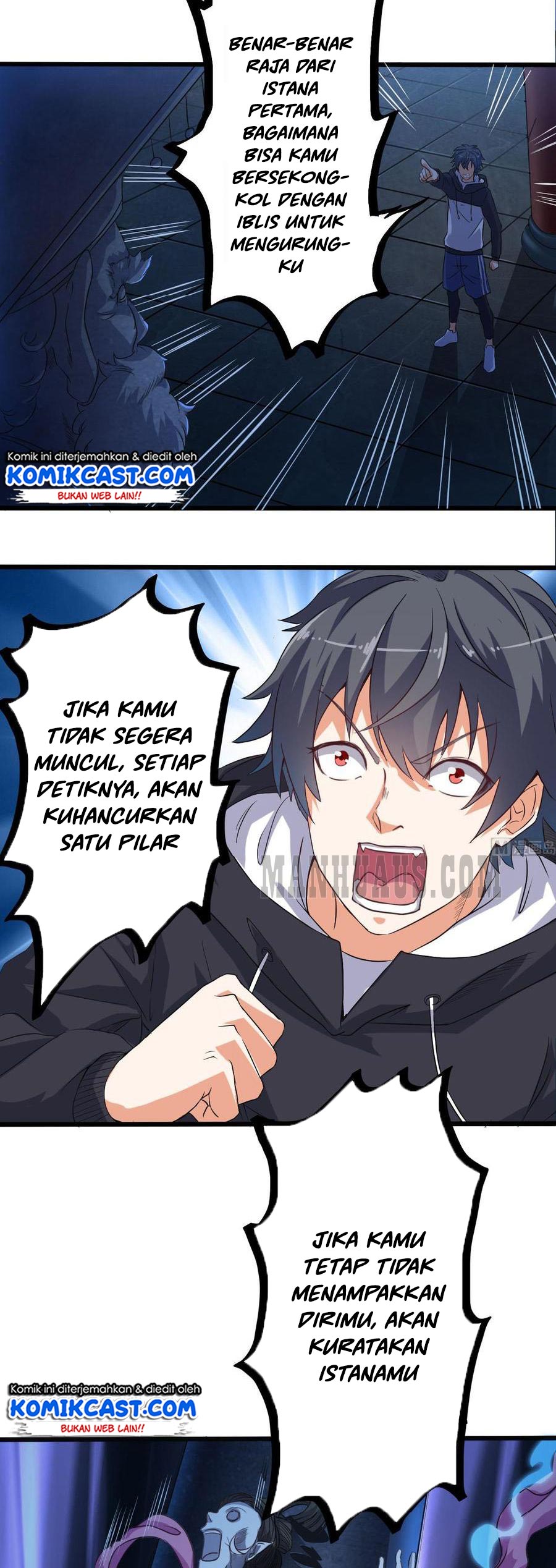 The Developer System (Hell’S Developer) Chapter 34 Gambar 9